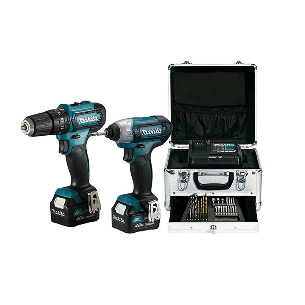 Pack outils CLX228SMX1 12V Makita