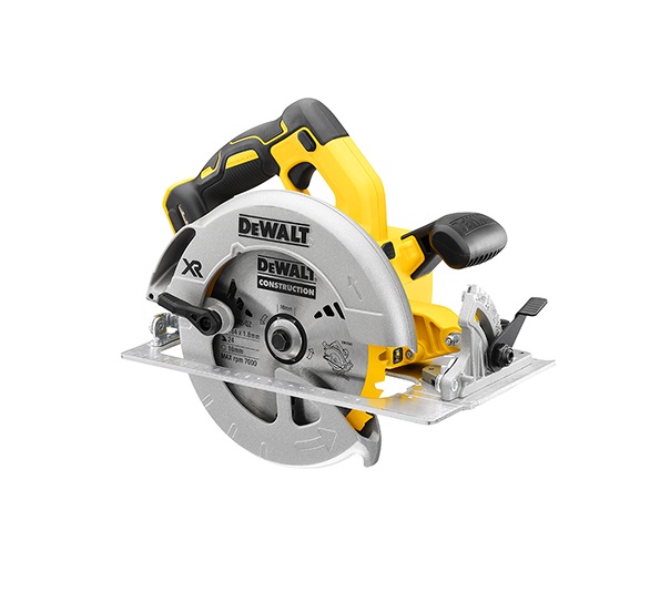 Scie circulaire DEWALT XR Brushless - Sans batterie, ni chargeur - DCS570NT