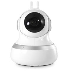 Caméra de surveillance intérieure Avidsen IP Wifi 720 P - 360° - application Protect-Home - 3