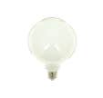 Ampoule à filament LED G125, culot E27, 11,8W cons. (100W eq.), lumière blanche chaude