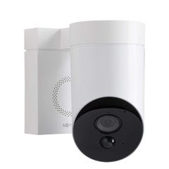 Caméra Somfy outdoor avec sirène intégrée 0