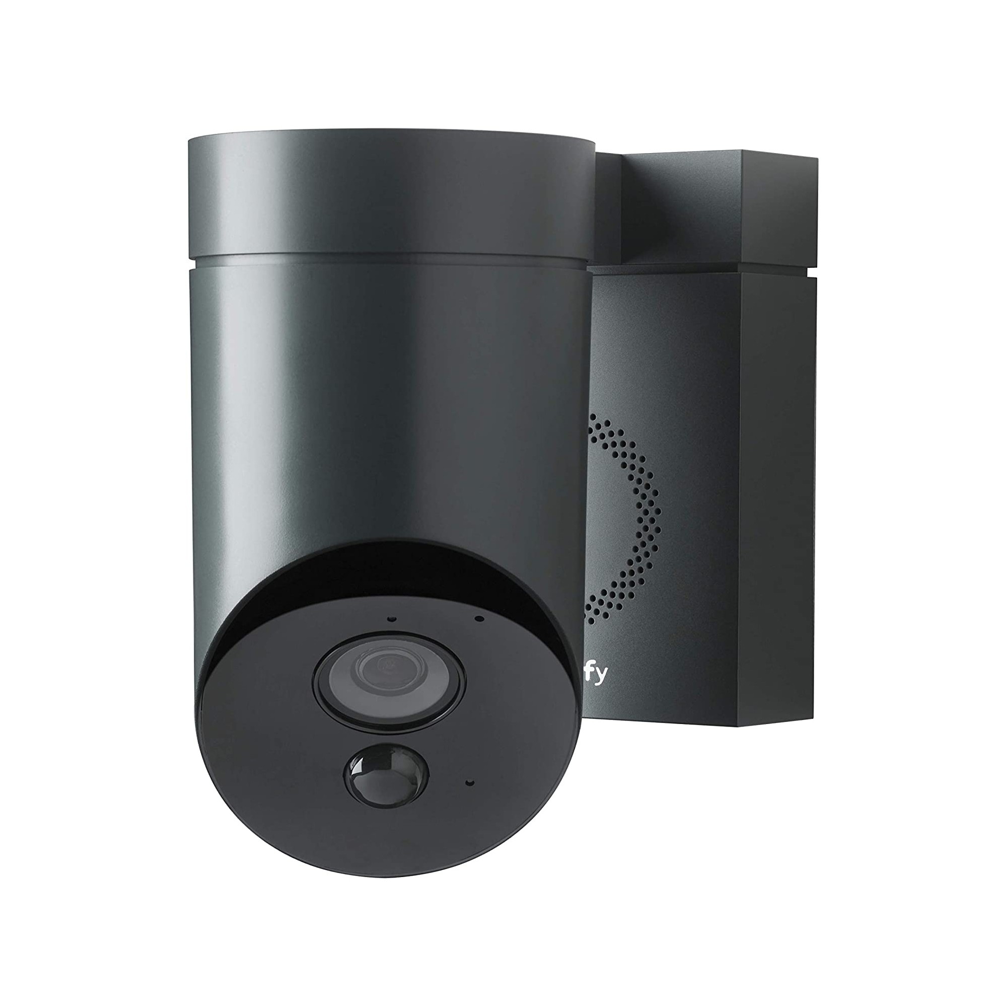 Somfy 2401563 - Caméra Somfy outdoor avec sirène intégrée