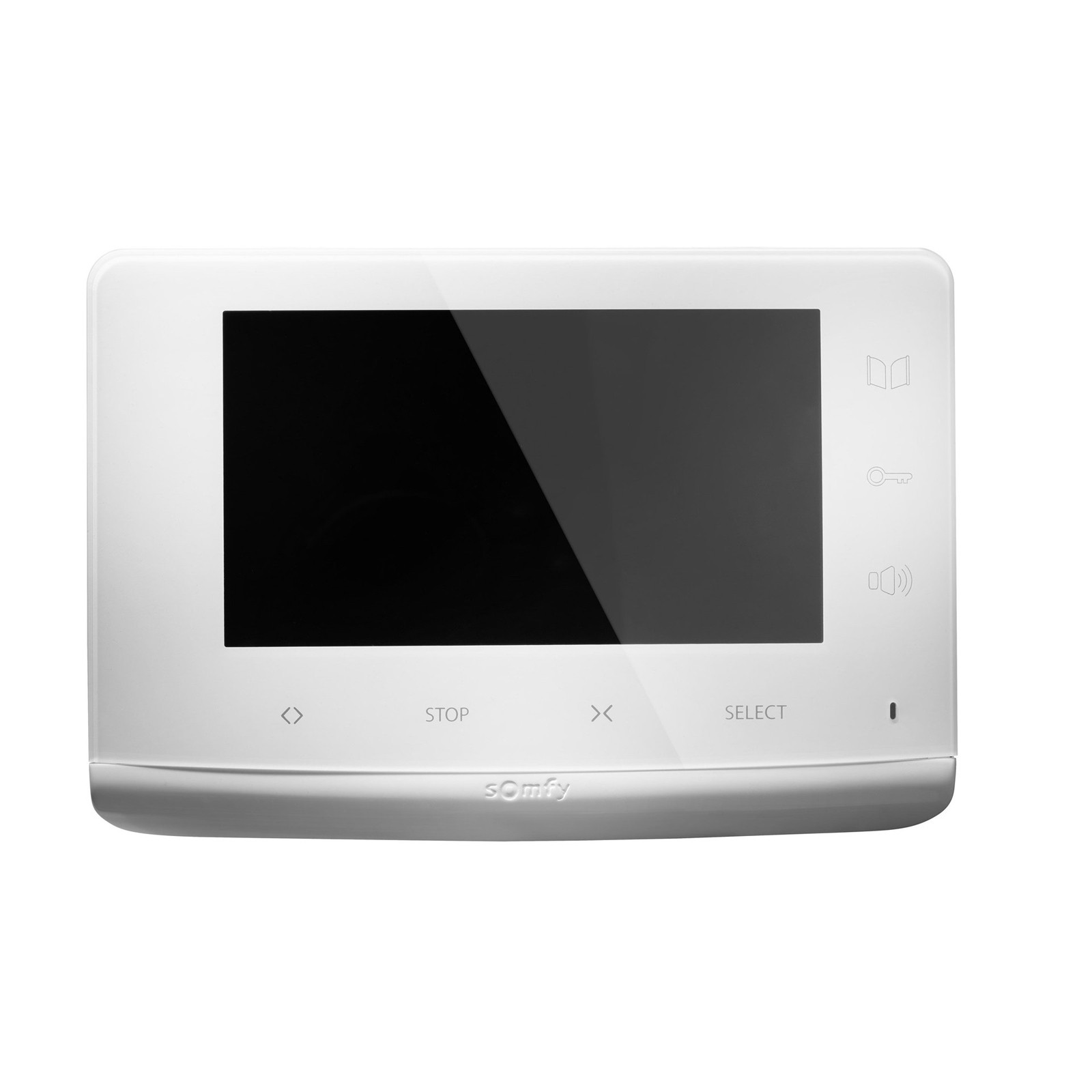Moniteur supplémentaire pour visiophone V300 - Somfy