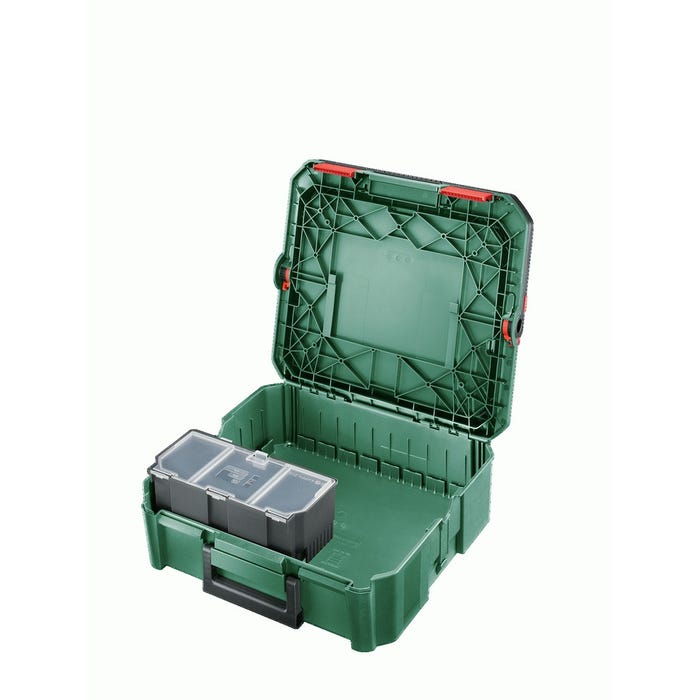 Boîte de rangement - Moyenne boîte à accessoires - taille S (2/9) pour Systembox 2