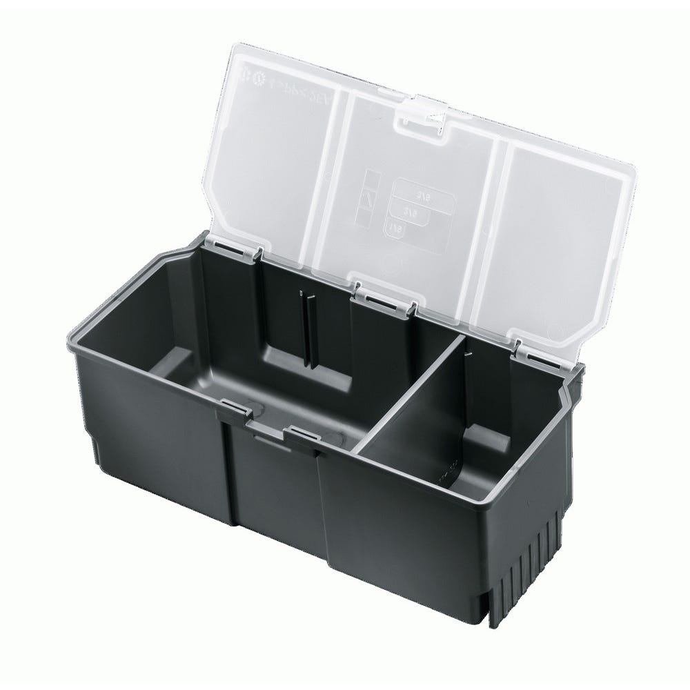 Boîte de rangement - Moyenne boîte à accessoires - taille S (2/9) pour Systembox 1