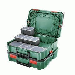 Boîte de rangement Systembox - Petite boîte à accessoires - taille S (1/9) 4