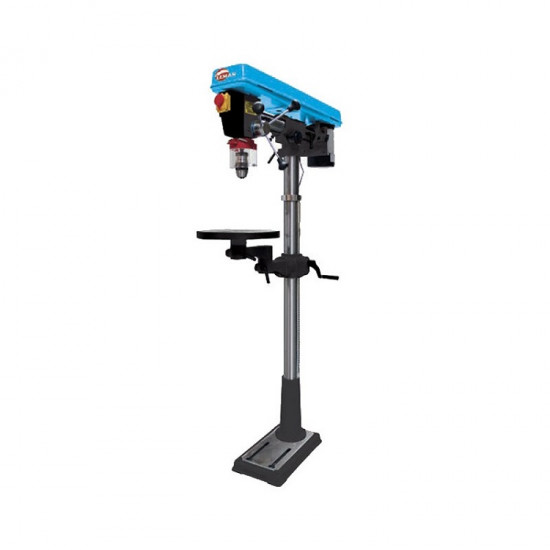 Perceuse radiale leman à colonne 16mm 550w - prc016