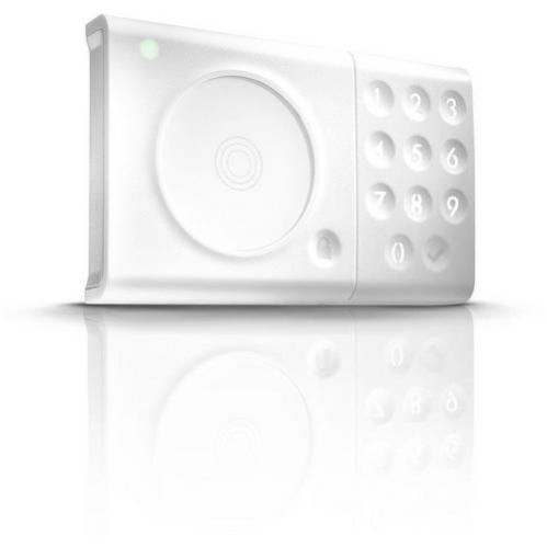 Somfy 2401555 Clavier à code avec RFID Bluetooth