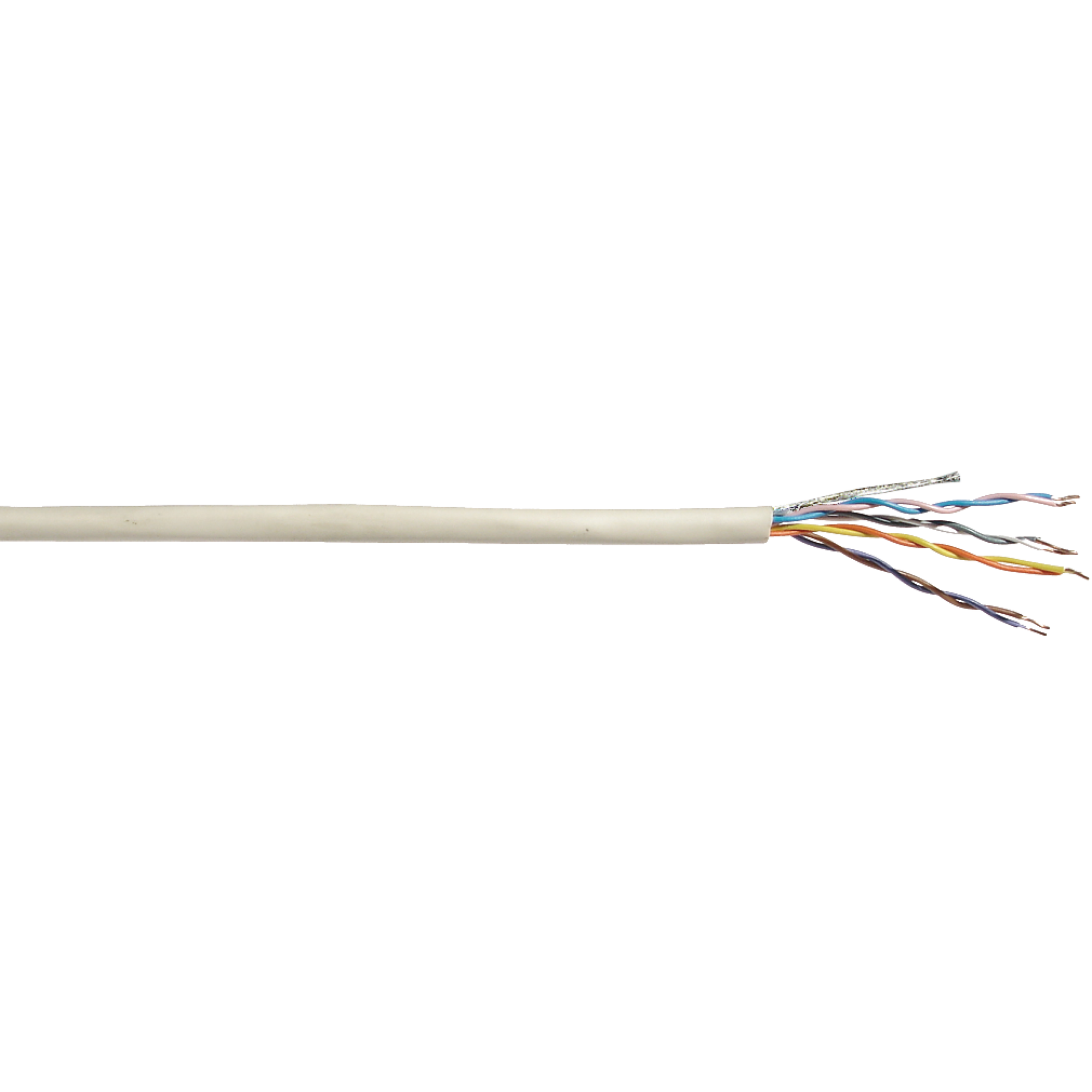 Câble électrique multimédia NEXANS, 10 m 0