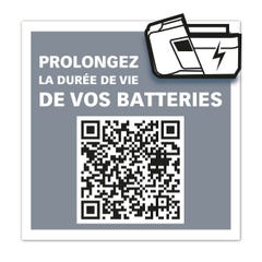 EnergyHub-18V20 Batterie Lithium-Ion 2,0 Ah - Garantie 3 ans , SAV++ Collect & Change, batterie neuve en 72h! 2