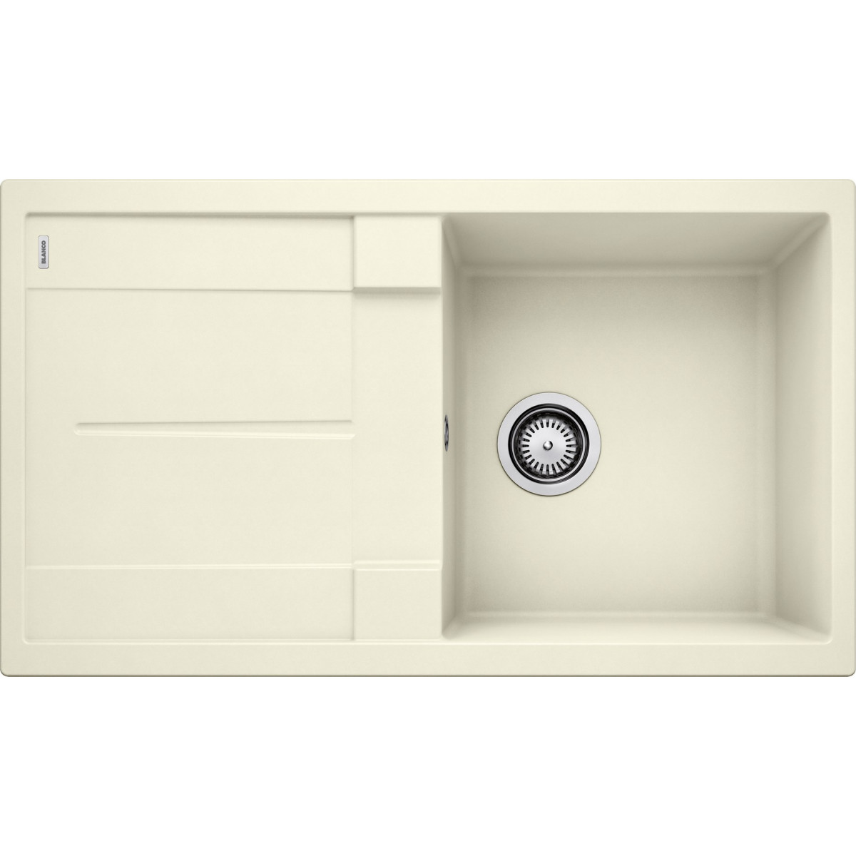 EVIER A POSER BLANCO BLANCOMETRA5S-513215