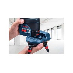 Bosch - Support trépied multifonctions pour niveau laser - RM 3 Bosch Professional 2