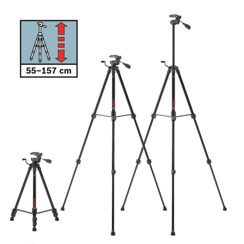 Laser points BOSCH 0601066B01 - GCL25 Professional + Trépied BT150 2