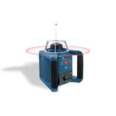 Bosch - Niveau laser rotatif horizontal et vertical + Accesoires - portée 300m - GRL 300 HV Bosch Professional 5