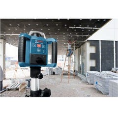 Bosch - Niveau laser rotatif horizontal et vertical + Accesoires - portée 300m - GRL 300 HV Bosch Professional 2