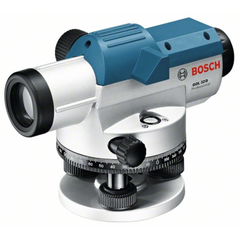 Bosch - Niveau optique 32 x portée 120 m dans un coffret avec accessoires - GOL 32 D Professional Bosch Professional 5
