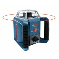 Laser rotatif GRL 400 H + Trépied BT 170 HD - 061599403U - Bosch 5