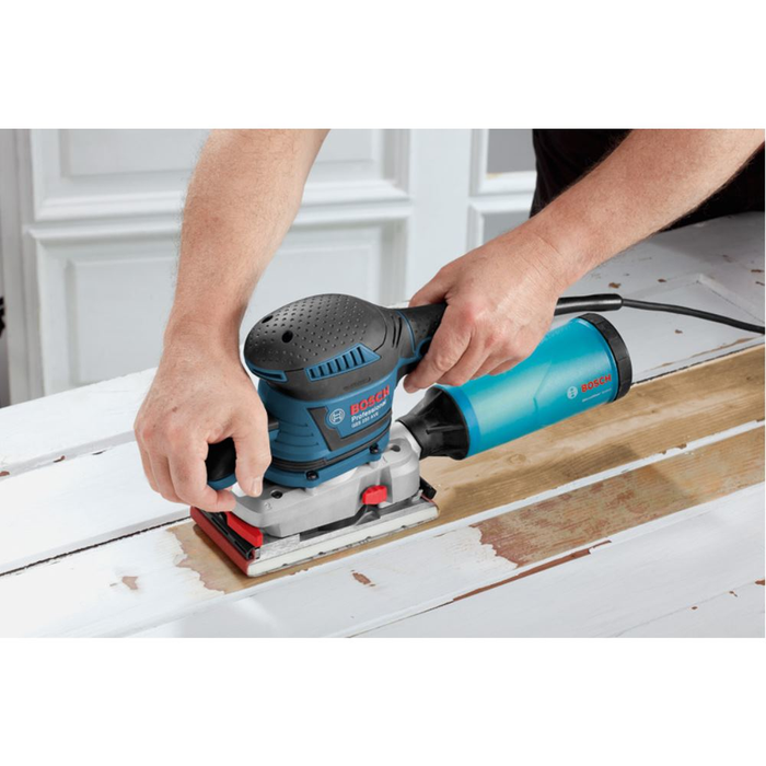 Bosch - Ponceuse vibrante 300W - GSS 230 AVE Bosch Professional 5