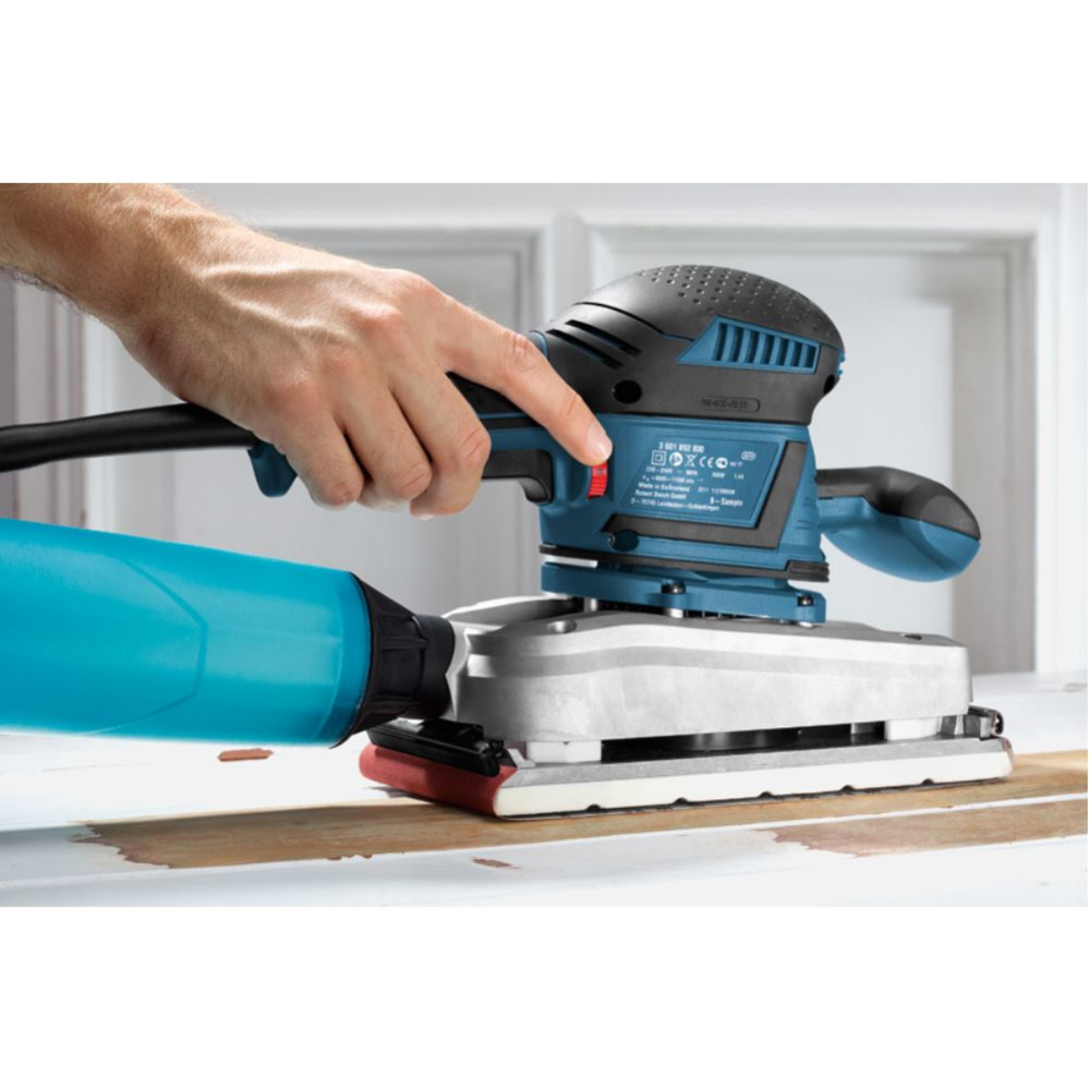 Bosch - Ponceuse vibrante 350W 226x114mm - GSS 280 AVE Professional Bosch Professional 6