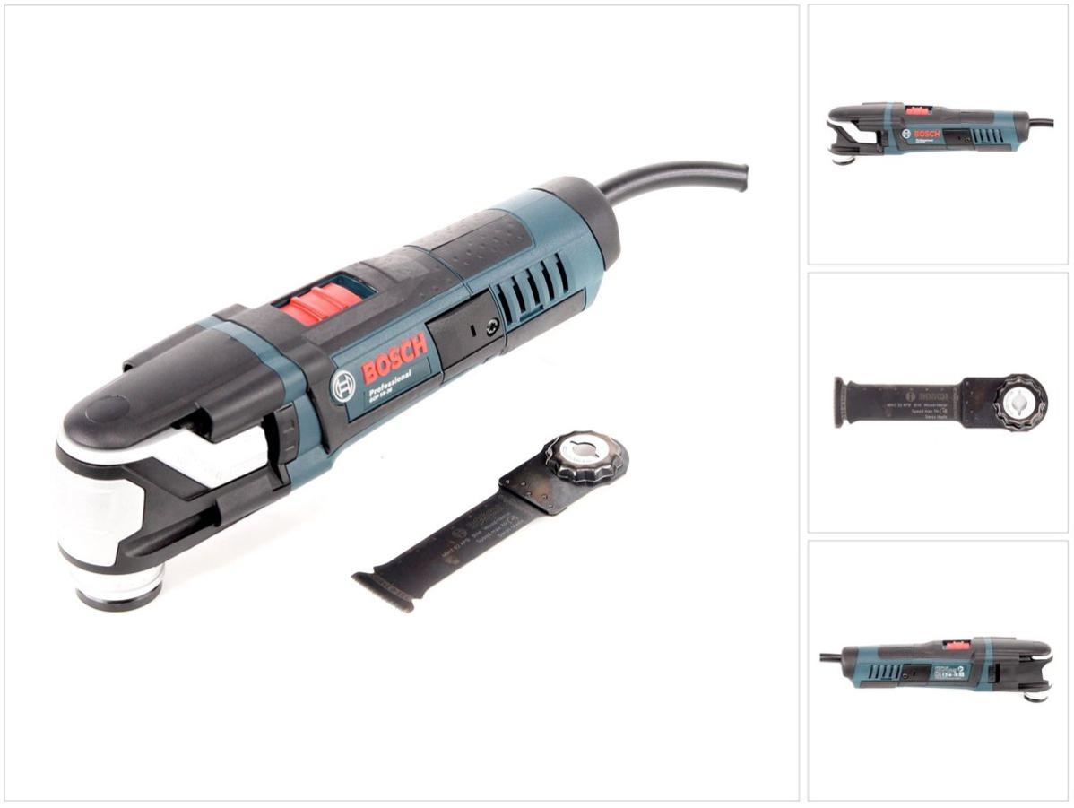 Bosch - Découpeur ponceur 550W (puissant et robuste) - GOP 55-36