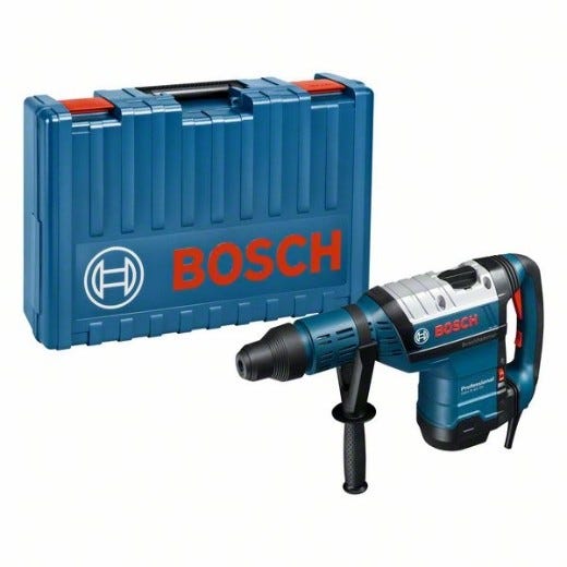 Bosch - Perforateur SDS max 45 mm 1500 W 12.5 J - GBH 8-45 DV Professional Bosch Professional 6