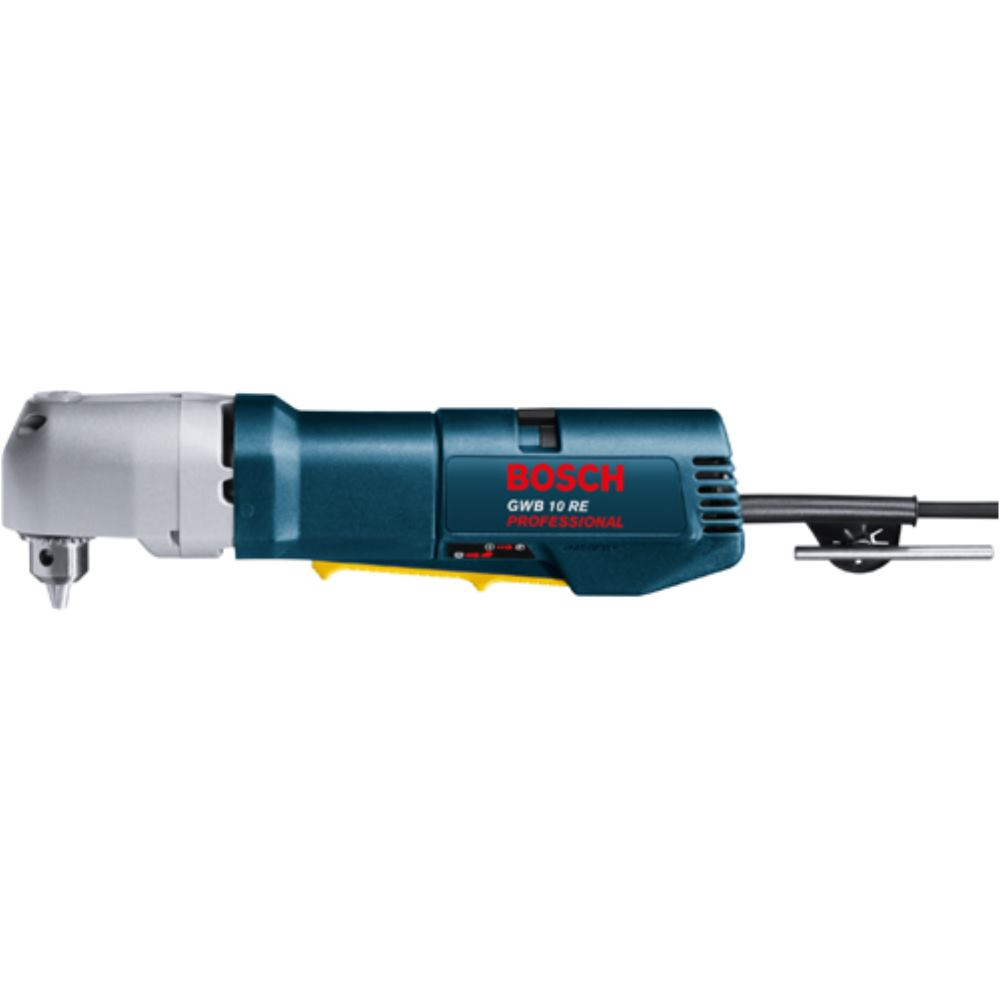 Bosch - Perceuse visseuse d'angle 10mm 400W - GWB 10 RE Bosch Professional 2