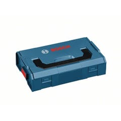 Bosch Professional Bosch 1600A007SF Boîte à outils vide polypropylène bleu (l x H) 260 mm x 63 mm 2