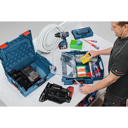 Bosch - Calage pour rangement des outils 18 V - Calage GWS 18 V-LI Professional Bosch Professional 6