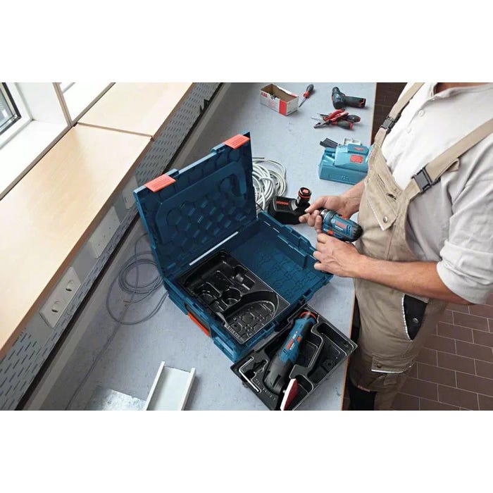 Bosch - Calage pour rangement des outils 18 V - Calage GWS 18 V-LI Professional Bosch Professional 3