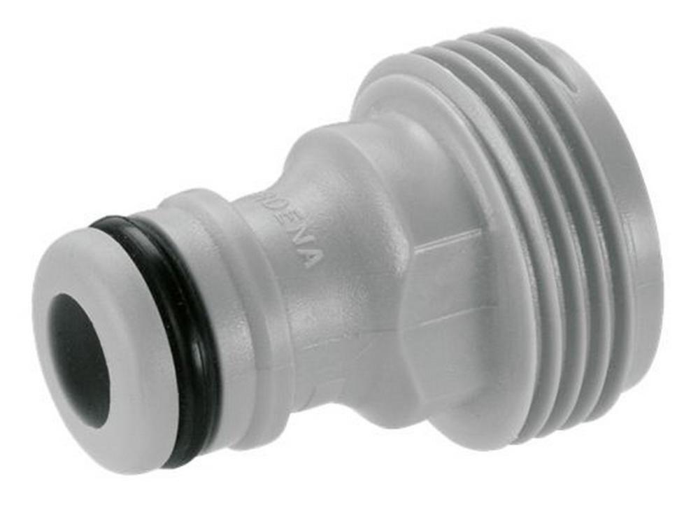 Adaptateur GARDENA pour pas de vis européen - 2921-26