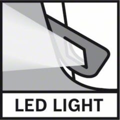 Lampe de chantier 12V (Produit seul) GLI 12V-330 - BOSCH 06014A0000 7