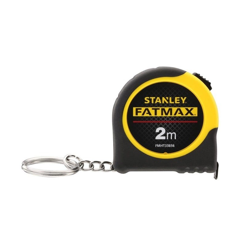 Mesure porte-clés Fatmax 2m x 13,0mm FMHT0-33856 STANLEY 4