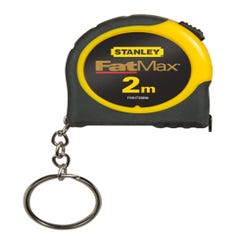 Mesure porte-clés Fatmax 2m x 13,0mm FMHT0-33856 STANLEY 7