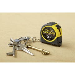 Mesure porte-clés Fatmax 2m x 13,0mm FMHT0-33856 STANLEY 2