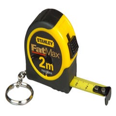 Mesure porte-clés Fatmax 2m x 13,0mm FMHT0-33856 STANLEY 6