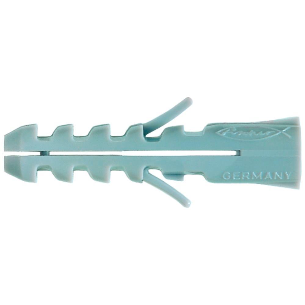 Chevilles à expansion 100 % nylon sans collerette S 4X25 boîte de 200 - FISCHER - 50104