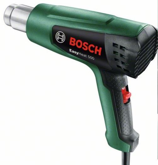 Décapeur thermique 1600w température 300 - 500 °c - easyheat 500