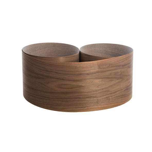 Placage Pré Encollé Noyer Placfix 0.25 M X 2.50 Ml Fr