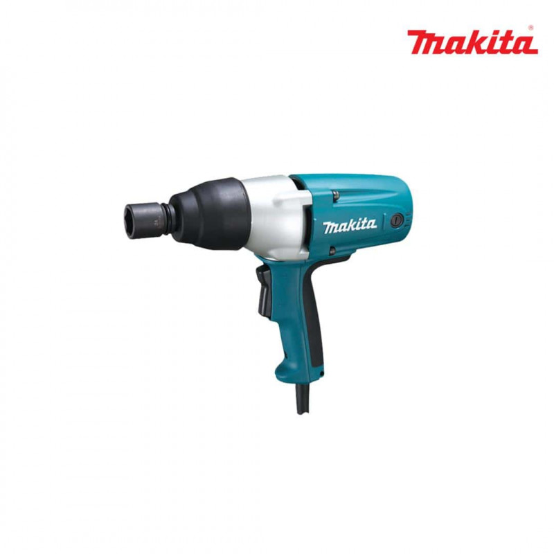 Boulonneuse à chocs MAKITA 400W 350Nm carré 1/2 TW0350