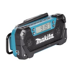 Radio de chantier MAKITA 12V sans batterie ni chargeur DEAMR052 6