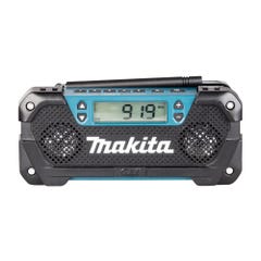 Radio de chantier MAKITA 12V sans batterie ni chargeur DEAMR052 7