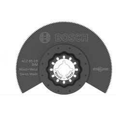 Lame de scie oscillante ACZ 85 EB pour outils multi-fonctions - BOSCH - 2608661636 0