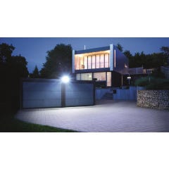STEINEL Projecteur extérieur LED intégrée XLED home 2 anthracite 3