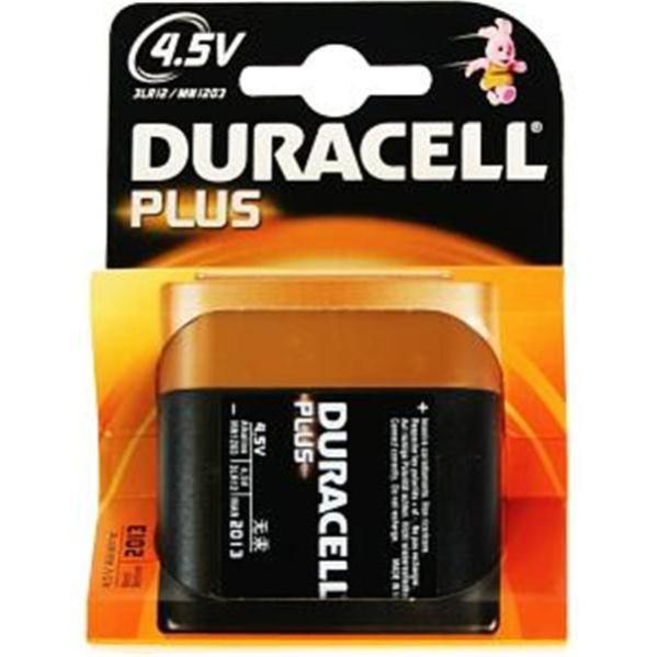 PILES ALCALINES Blister 1 * 3LR12 DURACELL - MN1203B1
