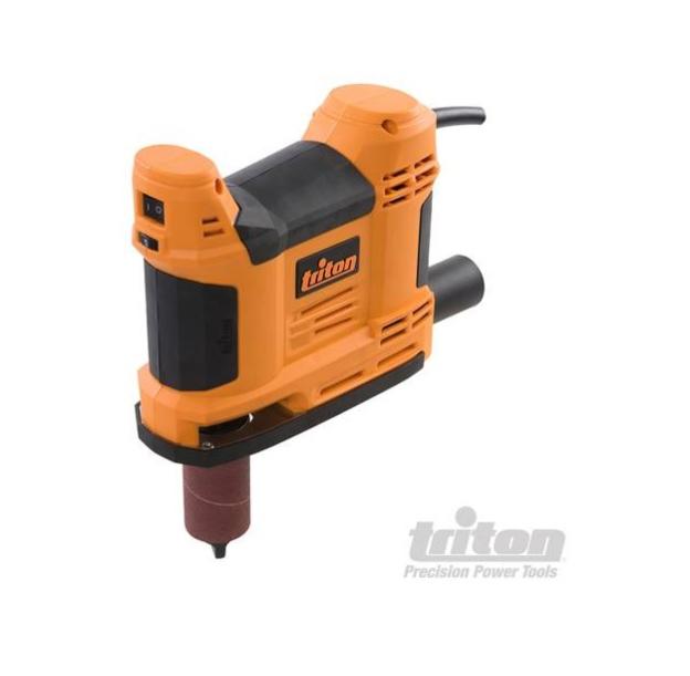 Triton - Ponceuse à cylindre oscillant compacte 650 W - TSPSP650