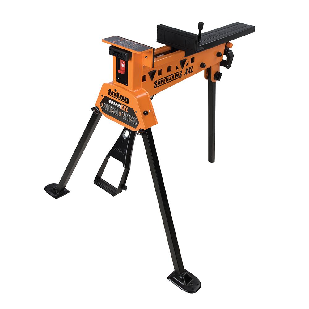 Étau/tréteau portable SuperJaws XXL - SJA100XL