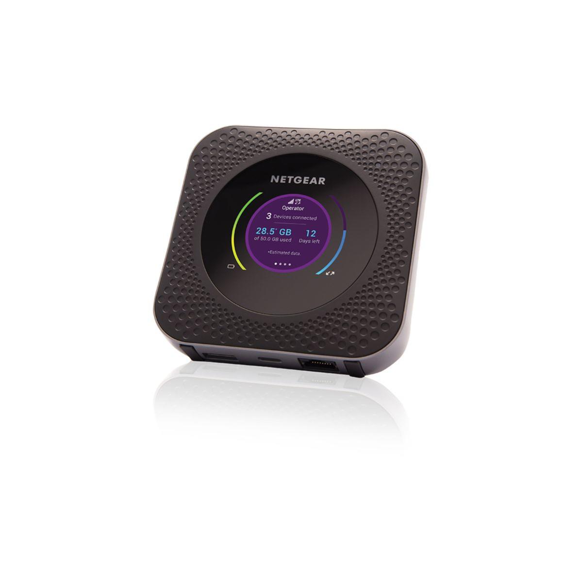 Box 4G NETGEAR MR1100 Nighthawk 4G LTE Cat16