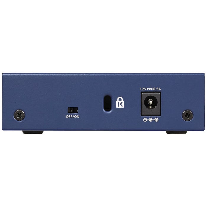 Switch ethernet NETGEAR GS105 Métal 5 Ports - Garantie à vie 2