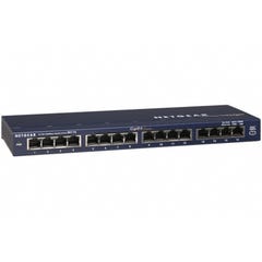 Switch Ethernet NETGEAR GS116GE Gigabit 16 ports