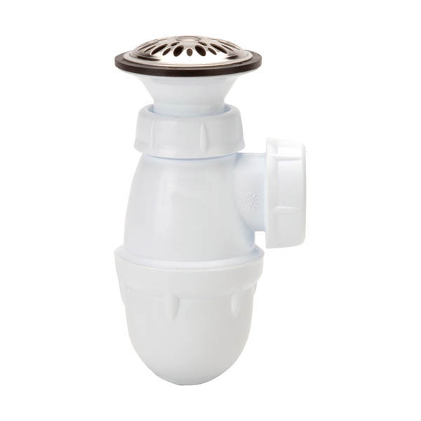 NICOLL Combiné urinoir bonde et siphon